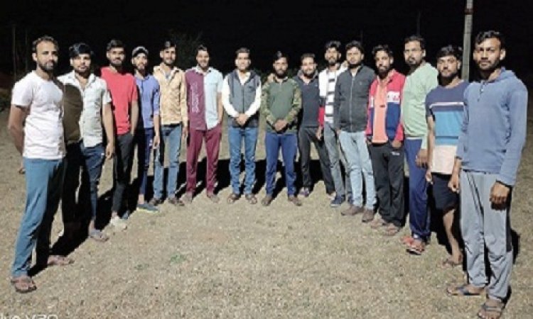 NEWS: नमों ग्रुप बमोरा की नवीन कार्यकारणी गठित, बालकिशन शर्मा ग्राम अध्यक्ष नियुक्त, पढ़े खबर