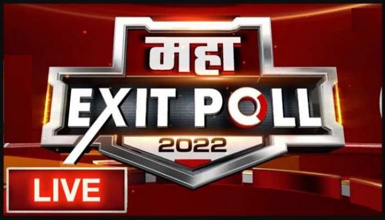 EXIT POLL RESULTS 2022 LIVE UPDATE: एग्जिट पोल में UP में BJP !... तो पंजाब में AAP को पूर्ण बहुमत, उत्तराखंड, गोवा और मणिपुर में कितना है आंकड़ा, हर क्लिक में पढ़े सभी राज्यों का LIVE अपडेट