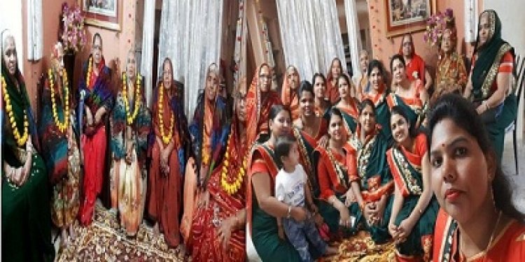NEWS: माहेश्वरी महिला मंडल रतनगढ़ ने मनाया अंतर्राष्ट्रीय महिला दिवस, शॉल-श्रीफल भेंट कर किया बुजुर्ग महिलाओं का सम्मान, पढ़े शिवनंदन छिपा की खबर