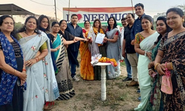 NEWS: अंतर्राष्ट्रीय महिला दिवस, NSSG द्वारा कार्यक्रम का आयोजन, ग्रीन बेल्ट पर तृप्ती दुआ का किया सम्मान, पढ़े ये खबर