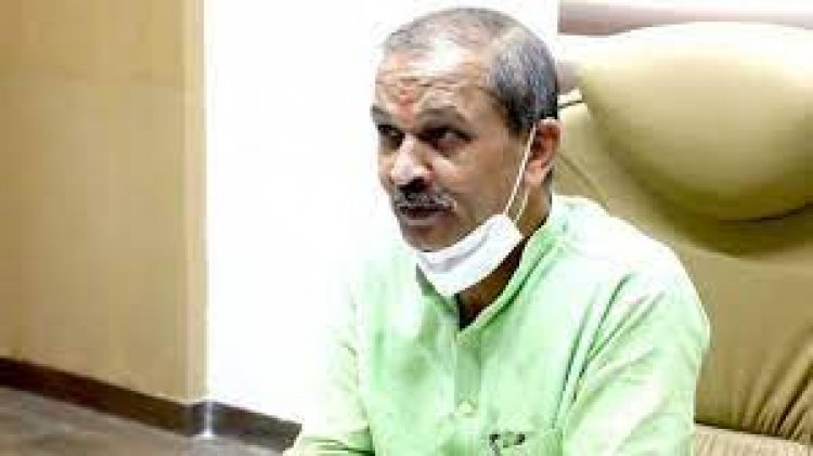 NEWS: आपदा की घड़ी में प्रदेश सरकार किसानों के साथ खड़ी है, मंत्री ओमप्रकाश सखलेचा ने दिए ओलावृष्टि से हुए नुकसान का सर्वे करने के निर्देश