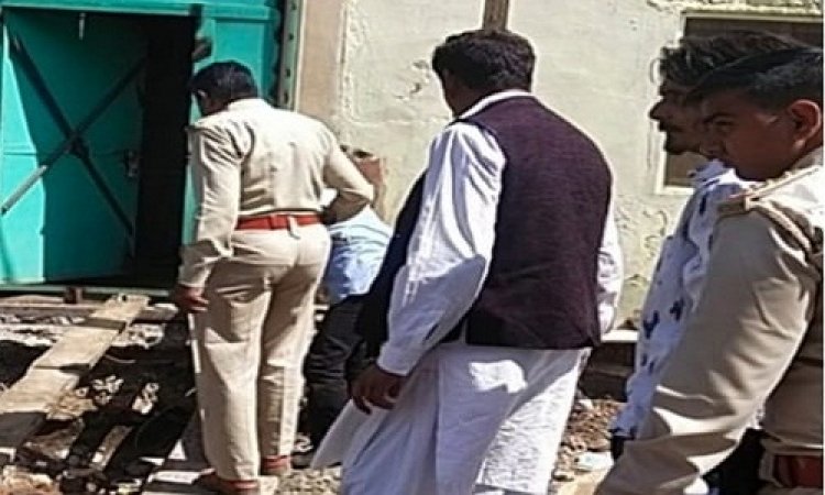 BIG BREAKING: CBN की टीम की बाबू सिंधी के गोदाम पर दस्तक, क्या फिर कोई कार्यवाही की आशंका !... पढ़े ये खबर