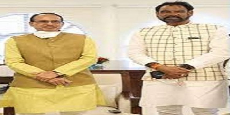 NEWS: मनासा विधानसभा में बिछेगा 17 किमी लंबी 5 सड़कों का जाल, बजट में मिली स्वीकृिति, विधायक मारू ने जताया मुख्यमंत्री का आभार