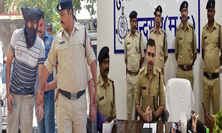 BIG REPORT: माथे पर हजारों का इनाम, पहले ही दर्जनभर मामले, फिर T.I अमित सोनी पर भी चलाई गोली, सालों से गायब, पर अब तस्करी में धराया, संभाग का कुख्यात आरोपी अमजद लाला चढ़ा मंदसौर पुलिस के हत्थे, पढ़े ये खबर