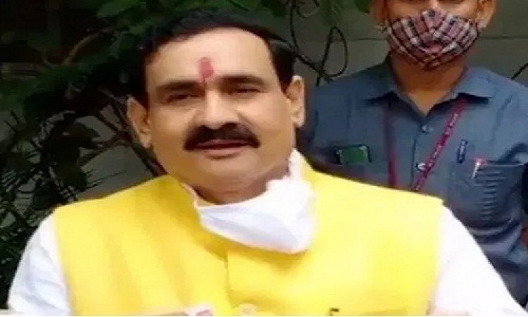 BIG BREAKING: MP के गृह मंत्री पहुंचेंगे जम्मू, कश्मीरियों के साथ देखेंगे THE KASHMIR FILES !... फिल्म को लेकर कमलनाथ से भी ये अपील, पढ़े खबर