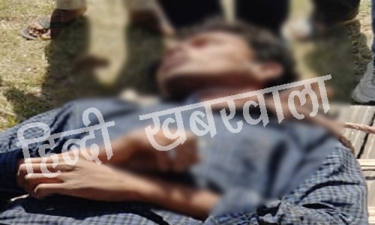 BIG BREAKING: खेत पर पहुंचा, और कुएं में उतरा, पानी में बगैर डूबे किया सुसाइड, युवक ने उठाया रौंगटे खड़े कर देने वाला कदम, आखिरकार कैसे लगा लिया मौत को गले !... मामला कुकड़ेश्वर के गांव पिपलियाखुर्द का, पढ़े ये खबर