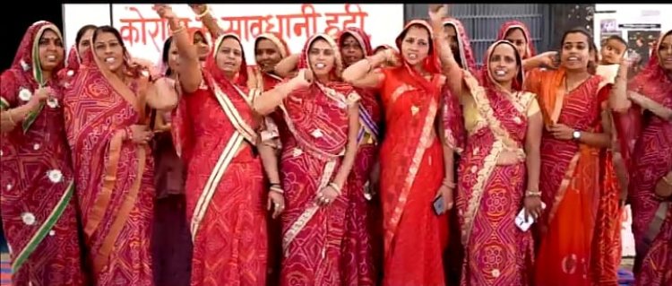NEWS:ग्राम पंचायत धनेरियांकला में नवाचार, अब महिला समूह सदस्या करेंगी विभिन्न करों वसूली, मिला रोजगार, पढ़े खबर