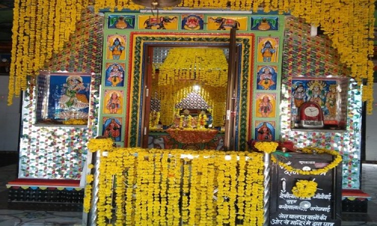 NEWS: ग्राम जाट में सेन समाज मंदिर समिति का होगा गठन, भव्य कार्यक्रम का आयोजन 22 मार्च को, पढ़े शिवनंदन छिपा की खबर