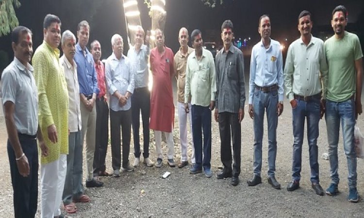 NEWS: नगर प्रेस क्लब जावद ने मनाया होली मिलन समारोह, एक-दूसरे को लगाएं रंग-गुलाल, दी बधाई-शुभकामनाएं, पढ़े खबर