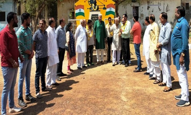 NEWS: कमल मित्तल MP कांग्रेस उद्योग एवं व्यापार प्रकोष्ठ के नीमच जिलाध्यक्ष नियुक्त, इनका माना आभार, पढ़े खबर