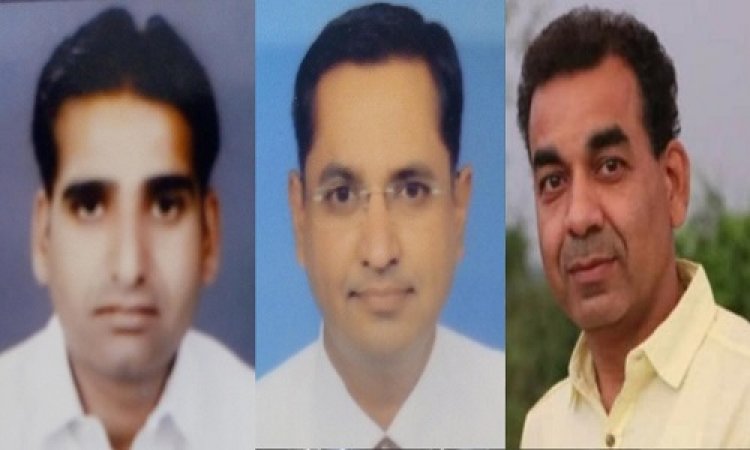 NEWS: भारत विकास परिषद शाखा नीमच के निर्वाचन संपन्न, संदीप खाबिया अध्यक्ष, रवि पोरवाल सचिव एवं पिंटू शर्मा कोषाध्यक्ष नियुक्त, पढ़े खबर