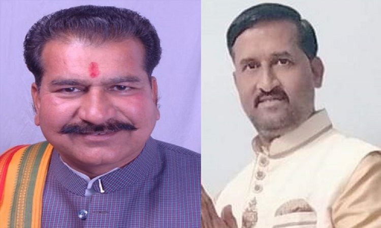 NEWS: विधायक दिलीपसिंह परिहार की अनुशंसा, जिला खनिज प्रतिष्ठान से मद, अब दीनदयाल मण्डल नीमच में होगा विकास कार्य, लाखों में होगी लागत, पढ़े ये खबर