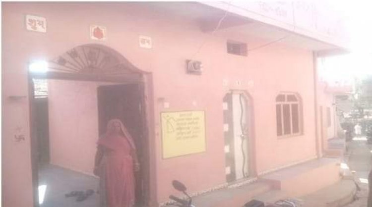 NEWS: प्रधानमंत्री आवास योजना तहत पक्का आवास पाकर खुश है बांगरेड की भंवरीबाई, उज्जवला योजना ने दिलाई ईधन व धुंए की समस्या से मुक्ति, पढ़े खबर