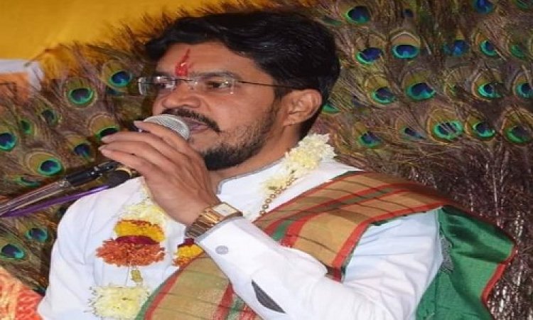 NEWS: इंदिरा नगर में 3 दिवसीय नानी बाई का मायरा 28 से, पंडित विनोद भय्या के मुखारविंद होगा कथा का वाचन, पढ़े खबर
