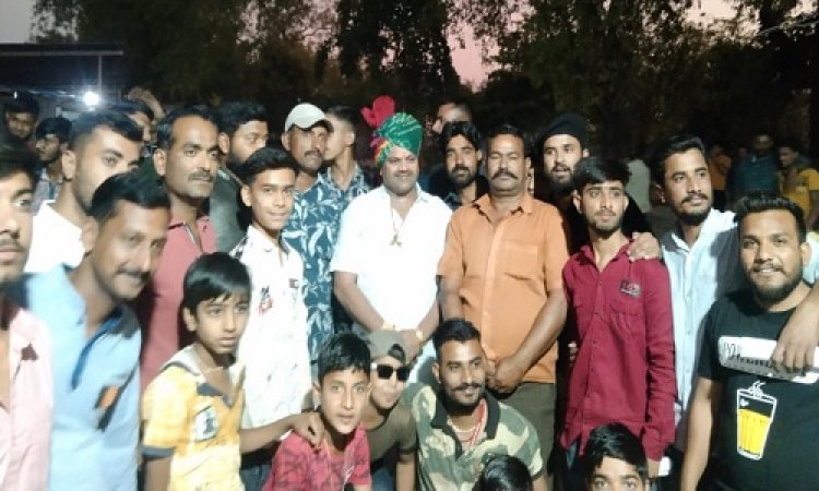NEWS: श्री राजपूत करणी सेना मुल की तहसील स्तरीय बैठक जीरन में संपन्न, नवीन कार्यकारिणी का गठन, पढ़े राजेश प्रपन्ना की खबर
