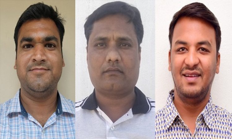 NEWS: माहेश्वरी युवा संगठन नीमच के चुनाव संपन्न, अमन मंत्री अध्यक्ष, तो पुनीत जागेटिया सचिव नियुक्त, पढ़े खबर