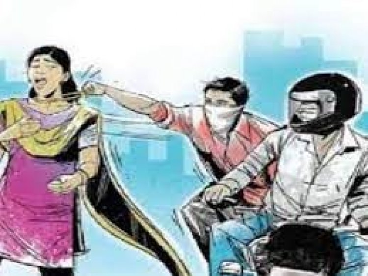 BIG BREAKING: नीमच में फिर चैन स्नैचिंग, इस बार पूर्व नपाध्यक्ष को बनाया निशाना, बाइक सवारों ने दिया वारदात को अंजाम, केंट पुलिस मौके पर, जाने- कब, कहां और कैसे हुई लूट...! पढ़े ये खबर