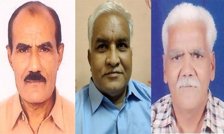 NEWS: स्वास्थ्य अधिकारी विश्वास शर्मा, नपाकर्मी शंभुलाल पंवार और रविशंकर शुक्ला गुरूवार को होंगे सेवानिवृत्त, वर्षो तक दिया अहम योगदान, पढ़े ये खबर
