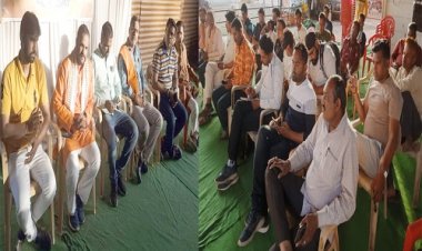 BIG NEWS: बेटी की तलाश, तो पिता को न्याय की आस, 4 अप्रैल को संपूर्ण नीमच जिला बंद का आव्हान, कई सामाजिक संगठनों ने किया समर्थन, विश्व हिन्दू परिषद की प्रेसवार्ता संपन्न, मामला लापता नेहा जोशी का, पढ़े ये खबर