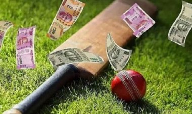 BIG NEWS: IPL सट्टे पर बड़ी खबर, मंदसौर के 500 क्वाटर एरिये में पुलिस की दबिश, मौके से बबलू गिरफ्तार, 63 लाख का हिसाब बरामद, उगला मुख्य कर्ताधर्ताओं का नाम, अब खाकी को नीमच के सचिन और प्रशांत की तलाश, पढ़े ये खबर