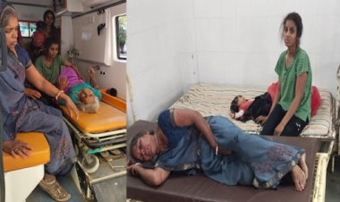 BIG NEWS: महामाया भादवामाता की आस्था, मंदसौर से दर्शन के लिए निकले भक्त, ग्राम लसूड़ियां के समीप पलटी मारुती वैन, 6 महिलाओं सहित बच्चे घायल, पढ़े ये खबर
