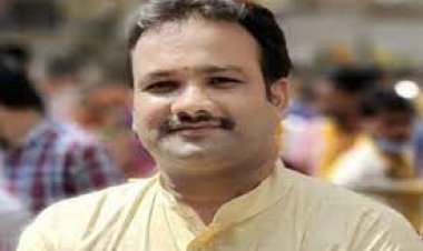 NEWS: सांसद गुप्ता को सबकुछ मंदसौर में करना है तो, नीमच से जिले का दर्जा भी छीन लेना चाहिए...!,कांग्रेस नेता तरूण बाहेती ने लगाए गंभीर आरोप, पढ़े खबर