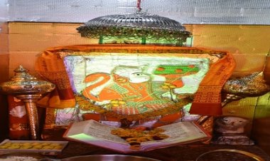 NEWS: जूना सत्यनारायण मंदिर पर मनेगा श्री हनुमान जन्मोत्सव, अखंड रामायण पाठ के साथ होगा भव्य भंडारे का आयोजन, पढ़े खबर