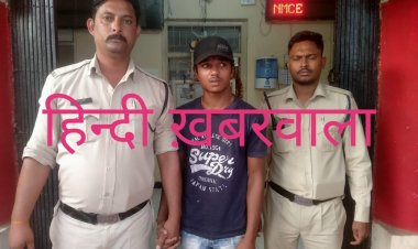 OMG: चोरी की दो बोरियों के साथ पकड़ा नकली किसान, फिर मंडी प्रशासन आया हरकत में, बघाना थाने पर घुमाया फोन, और फिर... पढ़े ये खबर
