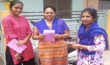 BLOOD DONATION: निरंकारी बाबा के प्रेरणा वाक्य, ‘रक्त नाड़ियों में बहें-नालियों में नहीं... नीमच में ये बड़ा आयोजन अब, सेवादार पहुंच रहे घर-घर, दें रहें अपना संदेश, पढ़े खबर