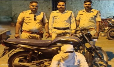 BIG NEWS: बाइक पर लाखों की अफीम, और निकला सफर पर, नाका नंबर-10 आते ही मिली कोतवाली पुलिस, तलाशी में पकड़ा काला सोना, मौके से नारायणगढ़ क्षेत्र का हेमराज गिरफ्तार, पढ़े ये खबर