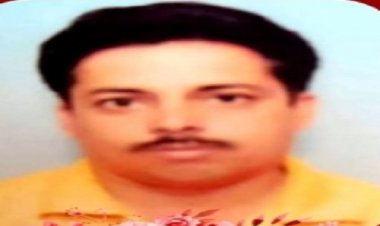 SHOK SANDESH : नहीं रहें दिनेश कुमार दरवानी, परिवार में शोक की लहर, अंतिम यात्रा शनिवार सुबह 8:30 बजे