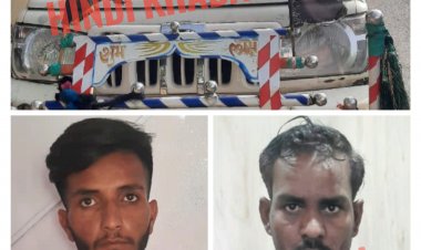 BIG NEWS: बोलेरों में नशे के सामान की स्मगलिंग, भंवरासा फंटे पर मिली जीरन पुलिस, तलाशी में खुला बड़ा राज, मौके से मंदसौर जिले के 2 तस्कर गिरफ्तार, पढ़े खबर