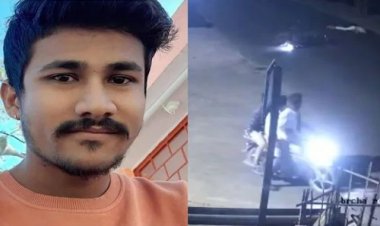 OMG ! तीन साल पहले जिस तारीख-जिस हाईवे पर बची जान, अब उसी डेट पर आ गई मौत, सबूत मिटाने के लिए ट्रक चालक ने किया ये !... पढ़े उज्जैन में हुए दर्दनाक हादसे से जुड़ी ये खबर