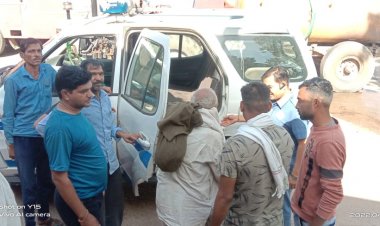 NEWS: रास्ता भटके बुजुर्ग देर रात पहुंचे जीरन, सूचना पर डायल हंड्रेड पहुंची मौके पर, दिया मानवता का परिचय, परिजनों के पास इस गांव में पहुंचाया सुरक्षित, पढ़े खबर