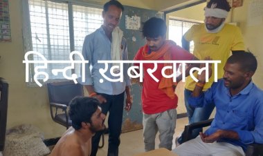BIG BREAKING: नीमच मंडी में फिर हुई वारदात, बदमाश ने किसान का उड़ाया मोबाईल, चढ़ा लोगों के हत्थे, पहले जमकर धुनाई फिर किया पुलिस के हवाले, पढ़े खबर