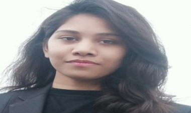 NEWS: विधी वर्मा ने कक्षा 10 वीं में हासिल किए 447 अंक, परिवार का नाम किया रोशन, पढ़े खबर