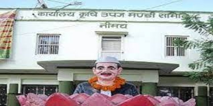 NEWS: सोमवार को कृषि उपज मंडी में नहीं होंगी उपज की निलामी, व्यापारी संघ ने की किसानों से ये अपील, पढ़े खबर