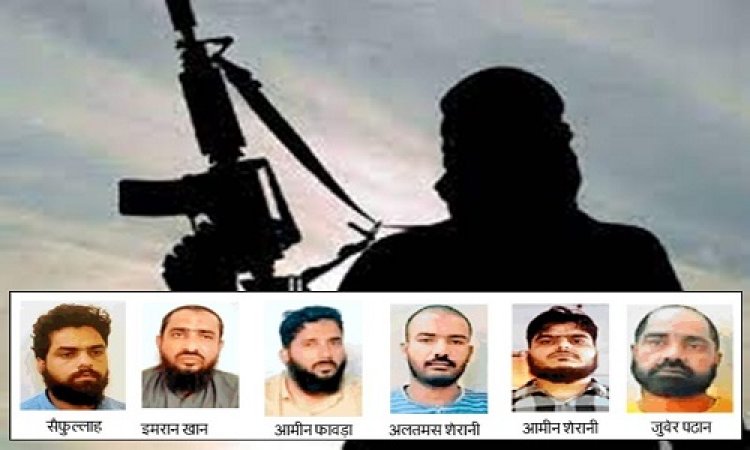 BIG REPORT: सूफा सरगना इमरान ने किया माइंड वाश, असजद, मूली और आमीन की तलाश शुरू, विस्फोटक लाना-आगे ले जाना, क्या कोई बड़े खतरे की आहट !... जयपुर में धमाके की साजिश का रतलाम के पॉल्ट्रीफोम से क्या है कनेक्शन, पढ़े ये खबर