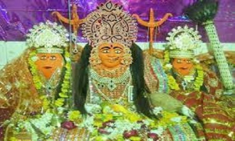 NEWS: आवरीमाता के दरबार में भव्य मेले का आयोजन, आज शाम MP-44 ग्रुप के कलाकार बांधेंगे समा, इस रंगारंग कार्यक्रमों की देंगे प्रस्तुति, पढ़े खबर
