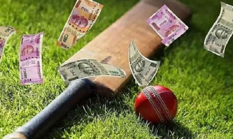 BIG NEWS: IPL सट्टे पर बड़ी खबर, मंदसौर के 500 क्वाटर एरिये में पुलिस की दबिश, मौके से बबलू गिरफ्तार, 63 लाख का हिसाब बरामद, उगला मुख्य कर्ताधर्ताओं का नाम, अब खाकी को नीमच के सचिन और प्रशांत की तलाश, पढ़े ये खबर