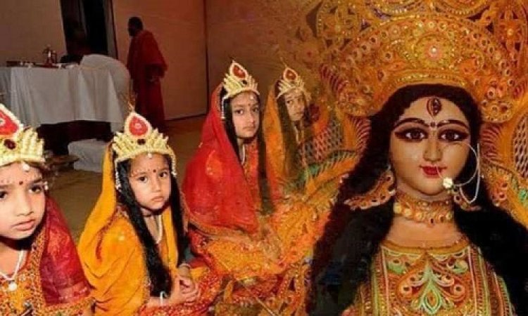 NEWS: चैत्र नवरात्रि पर्व, पहले करेंगे पूजा-अर्चना, फिर सामूहिक भोजन, रविवार को नीमच शहर में यह अनूठा आयोजन, भारत विकास परिषद ने रखा 101 कन्याओं के पूजन का लक्ष्य, पढ़े ये खबर