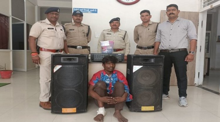 KHULASA: जैन मंदिर में हुई चोरी का खुलासा, एक आरोपी गिरफ्तार, 50 हजार की मश्रुका सहित नगदी बरामद, महज 24 घंटों में मिली सफलता, पढ़े केंट पुलिस की बड़ी कार्यवाही
