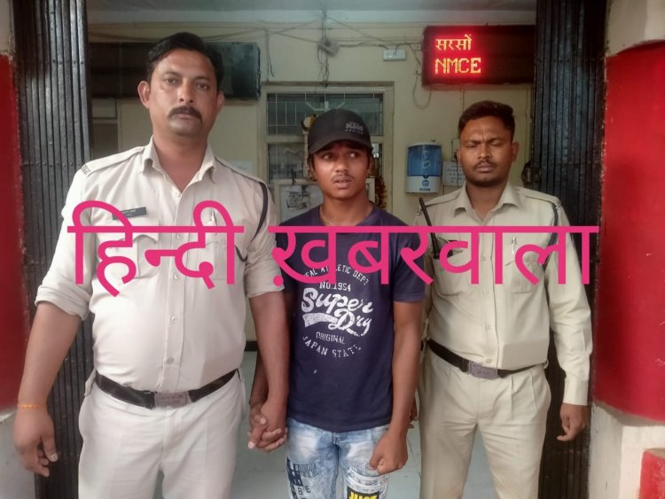 OMG: चोरी की दो बोरियों के साथ पकड़ा नकली किसान, फिर मंडी प्रशासन आया हरकत में, बघाना थाने पर घुमाया फोन, और फिर... पढ़े ये खबर