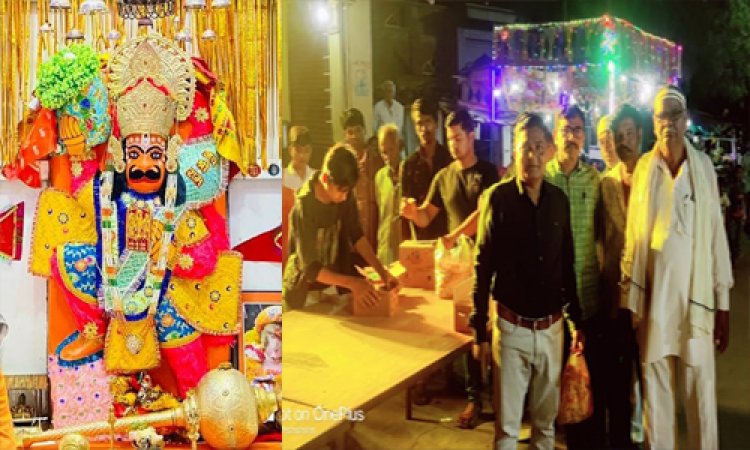NEWS: BIG NEWS: हनुमान जन्मोत्सव, जीरन-चीताखेड़ा क्षेत्र में निकले भव्य चलसमारोह, नजर आई एकता की अनूठी मिसाल, पढ़ेंगे तो आप भी कहेंगे WOW !...