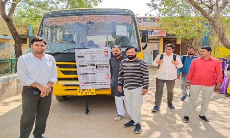 NEWS: विकास खण्ड स्तरीय स्वास्थ्य मेला, सिंगोली से पहुंचे हितग्राही, पढ़े आजाद नीलगर की खबर