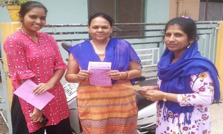 BLOOD DONATION: निरंकारी बाबा के प्रेरणा वाक्य, ‘रक्त नाड़ियों में बहें-नालियों में नहीं... नीमच में ये बड़ा आयोजन अब, सेवादार पहुंच रहे घर-घर, दें रहें अपना संदेश, पढ़े खबर