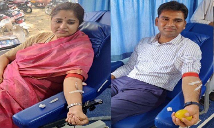NEWS: सिविल सर्विसेस डे, मनासा में स्वास्थ्य मेले का आयोजन, 700 से अधिक लोगों ने लिया लाभ, तो ADM और SDM ने भी इस तरह निभाया मानव धर्म, पढ़े खबर