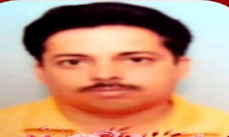 SHOK SANDESH : नहीं रहें दिनेश कुमार दरवानी, परिवार में शोक की लहर, अंतिम यात्रा शनिवार सुबह 8:30 बजे
