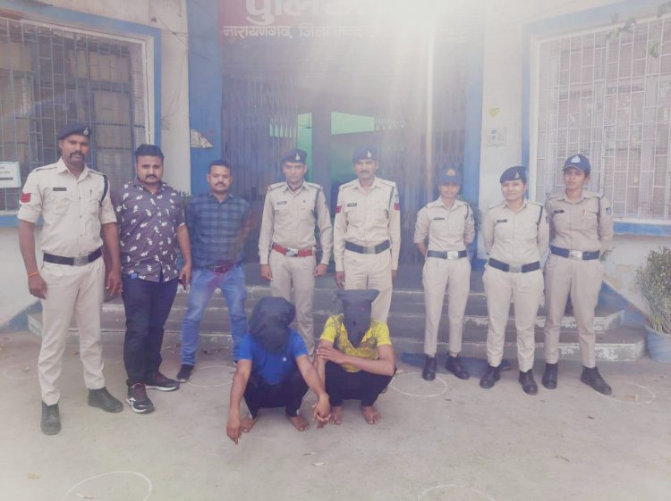 BIG NEWS: पहले दोस्ती, फिर दुष्कर्म की धमकी देकर ऐंठे रूपये, डर से पीड़ित ने किया सुसाइड, FIR पर नारायणगढ़ पुलिस का बड़ा खुलासा, तीन आरोपी गिरफ्तार, आरोपियां महिला का मनासा से सीधा कनेक्शन...! पढ़े नरेन्द्र राठौर की ये खबर