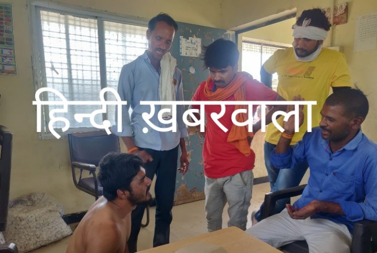BIG BREAKING: नीमच मंडी में फिर हुई वारदात, बदमाश ने किसान का उड़ाया मोबाईल, चढ़ा लोगों के हत्थे, पहले जमकर धुनाई फिर किया पुलिस के हवाले, पढ़े खबर
